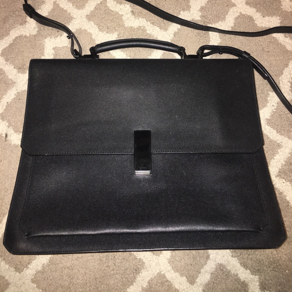 Rare! Tom Ford Briefcase Crossbody Messenger
